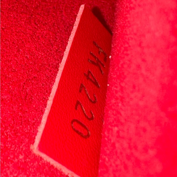 Louis Vuitton Neonoe MM Coquelicot EUC ❣️ - Picture 8 of 9